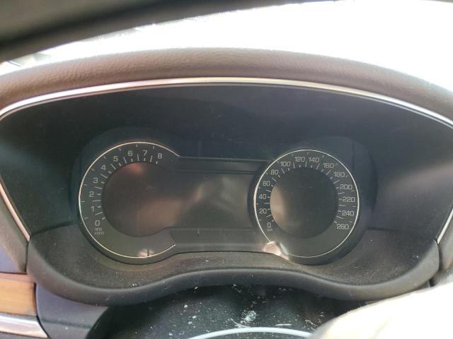 5LMCJ2D93HUL16455 - 2017 LINCOLN MKC SELECT 米色 照片 9