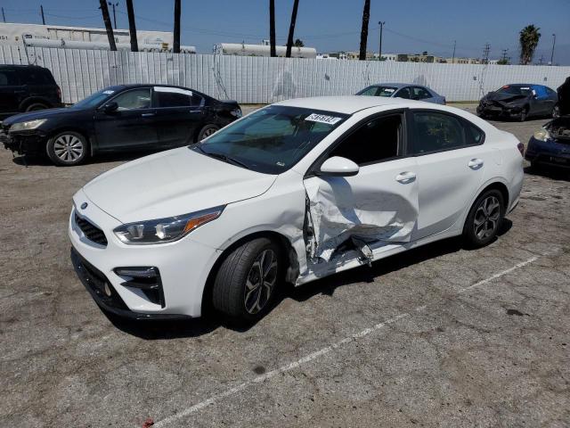 2021 KIA FORTE FE, 