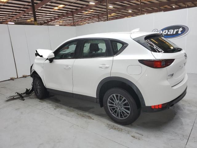 JM3KFBBM8K0522601 - 2019 MAZDA CX-5 SPORT WHITE photo 2