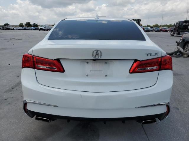 19UUB2F34LA001743 - 2020 ACURA TLX WHITE photo 6