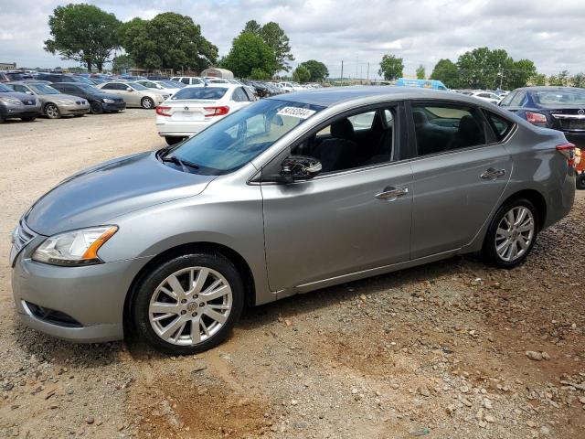 2013 NISSAN SENTRA S, 