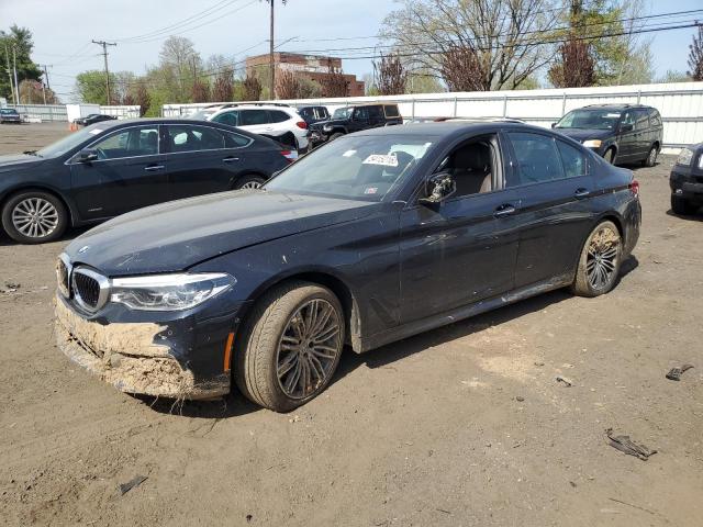 2017 BMW 540 XI, 