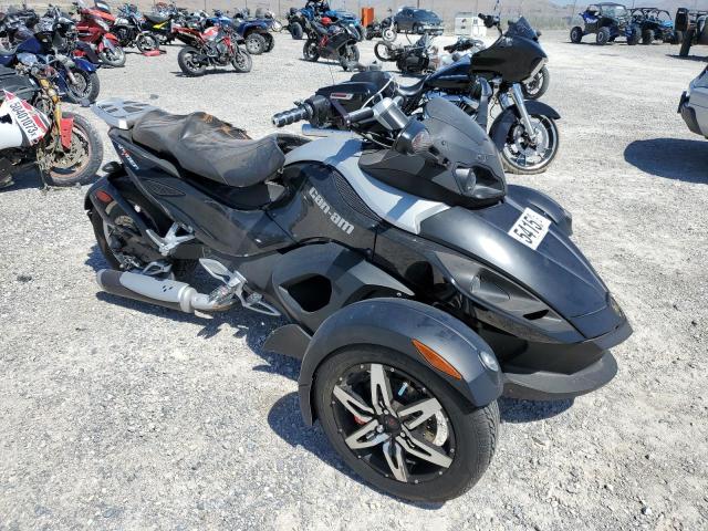 2BXJAWA158V003903 - 2008 CAN-AM SPYDER ROA RS BLACK photo 1