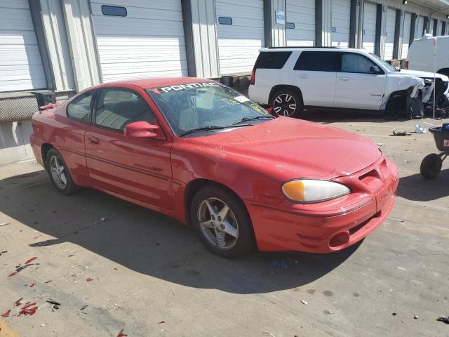 1G2NW12E6YM743905 - 2000 PONTIAC GRAND AM GT RED photo 4