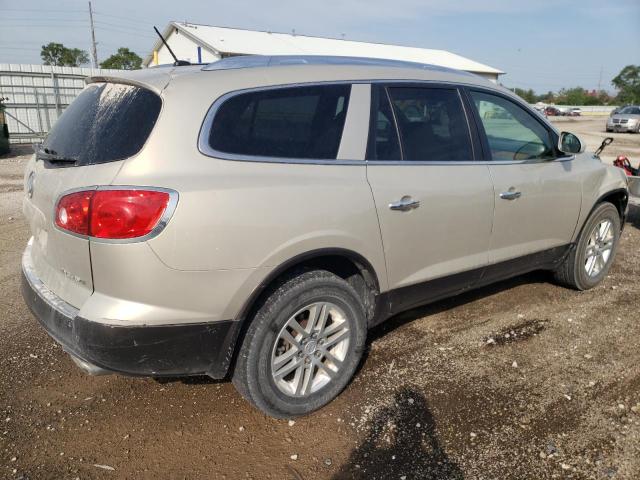 5GAER13748J173120 - 2008 BUICK ENCLAVE CX BEIGE photo 3