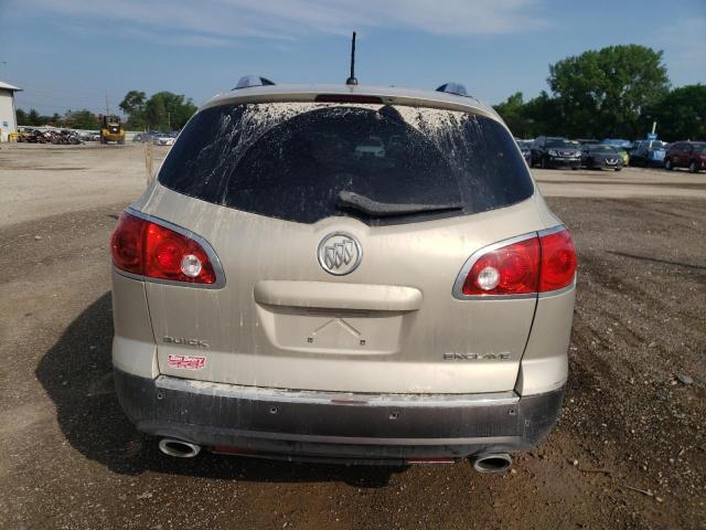 5GAER13748J173120 - 2008 BUICK ENCLAVE CX BEIGE photo 6