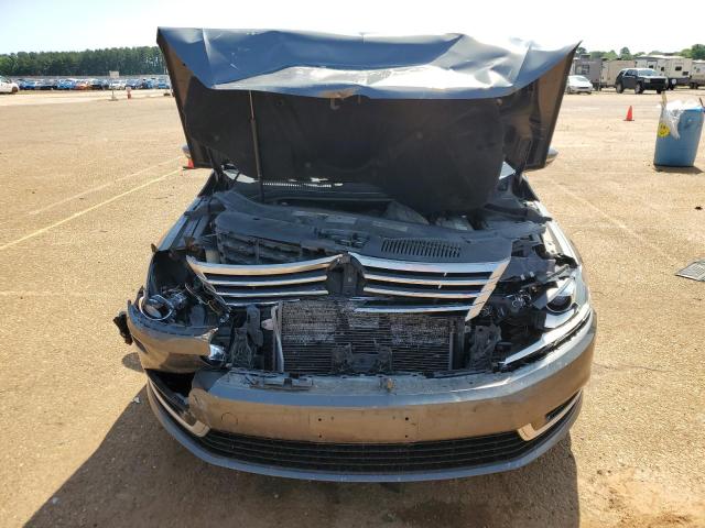 WVWAN7AN7GE500565 - 2016 VOLKSWAGEN CC BASE GRAY photo 5