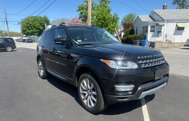 2015 LAND ROVER RANGE ROVE HSE, 