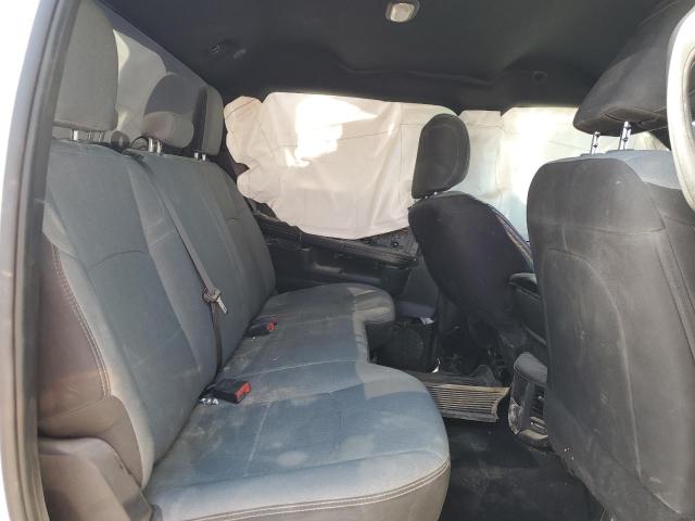 3C6UR5DL3NG441138 - 2022 RAM 2500 BIG HORN/LONE STAR WHITE photo 10