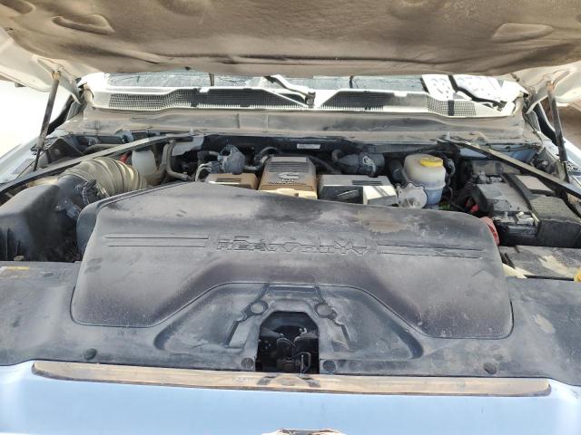 3C6UR5DL3NG441138 - 2022 RAM 2500 BIG HORN/LONE STAR WHITE photo 11