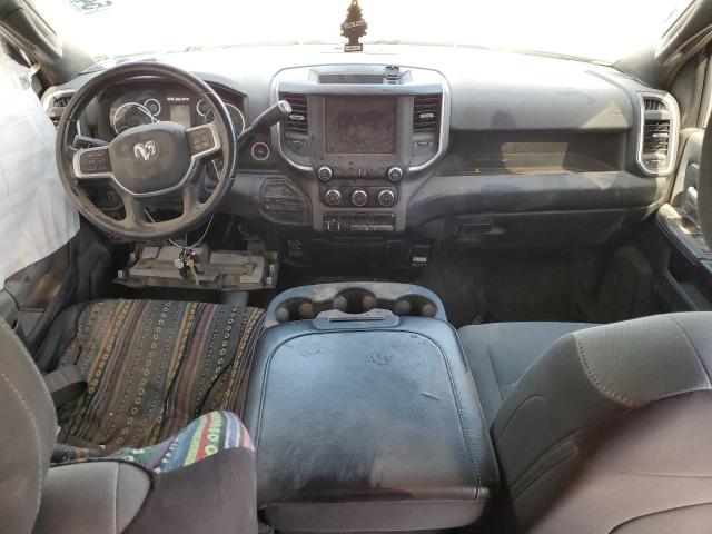 3C6UR5DL3NG441138 - 2022 RAM 2500 BIG HORN/LONE STAR WHITE photo 8