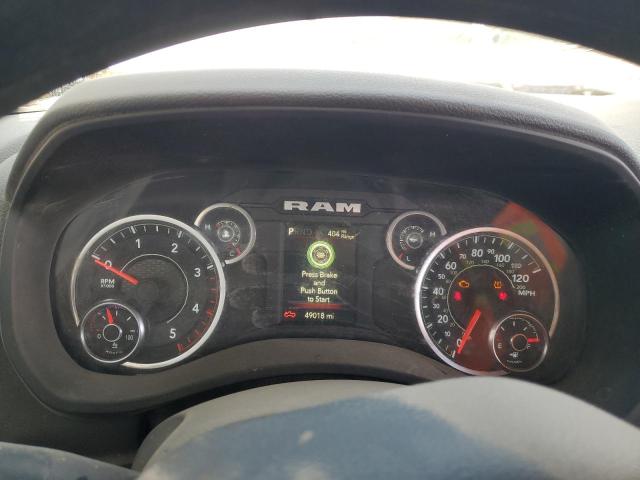 3C6UR5DL3NG441138 - 2022 RAM 2500 BIG HORN/LONE STAR WHITE photo 9