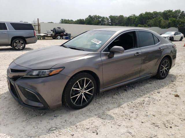 2022 TOYOTA CAMRY SE, 