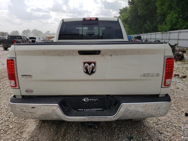 3C6UR5FL1HG676607 - 2017 RAM 2500 LARAMIE WHITE photo 6