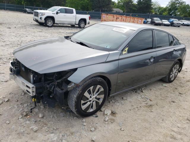 1N4BL4BV4KC114932 - 2019 NISSAN ALTIMA S CHARCOAL photo 1