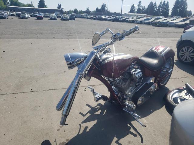 1P91978PSL3931978 - 2007 OTHR MOTORCYCLE BURGUNDY photo 2