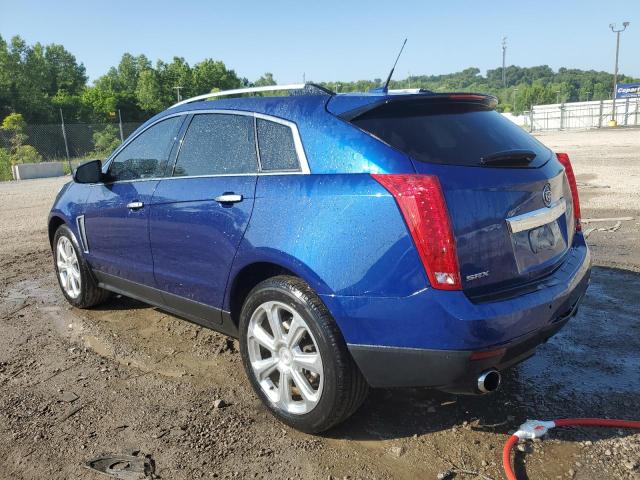 3GYFNDE31DS567865 - 2013 CADILLAC SRX PERFORMANCE COLLECTION BLUE photo 2