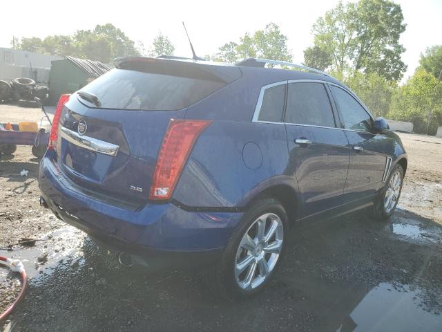 3GYFNDE31DS567865 - 2013 CADILLAC SRX PERFORMANCE COLLECTION BLUE photo 3