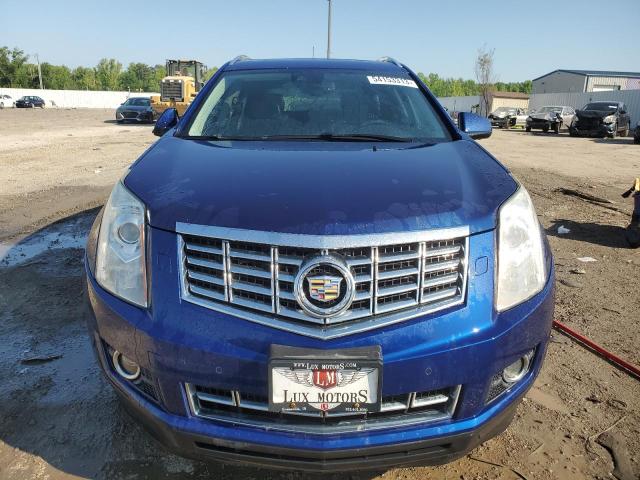 3GYFNDE31DS567865 - 2013 CADILLAC SRX PERFORMANCE COLLECTION BLUE photo 5