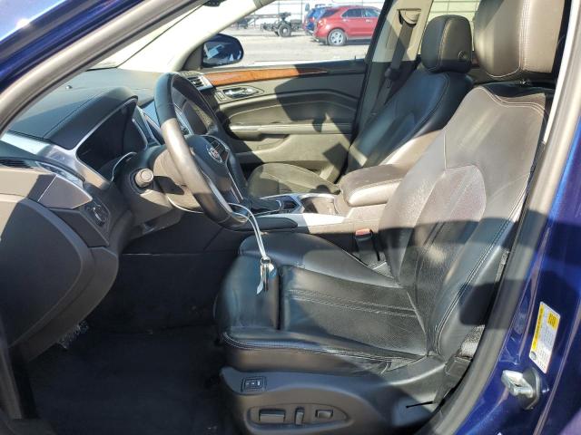3GYFNDE31DS567865 - 2013 CADILLAC SRX PERFORMANCE COLLECTION Көк фото 7