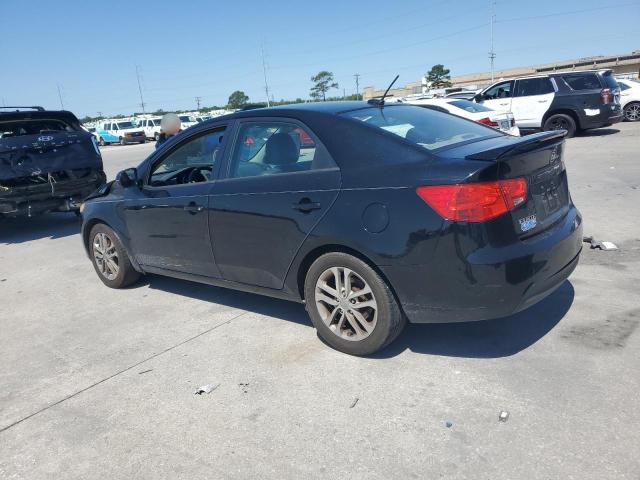 KNAFU4A29C5590788 - 2012 KIA FORTE EX 黑色 照片 2