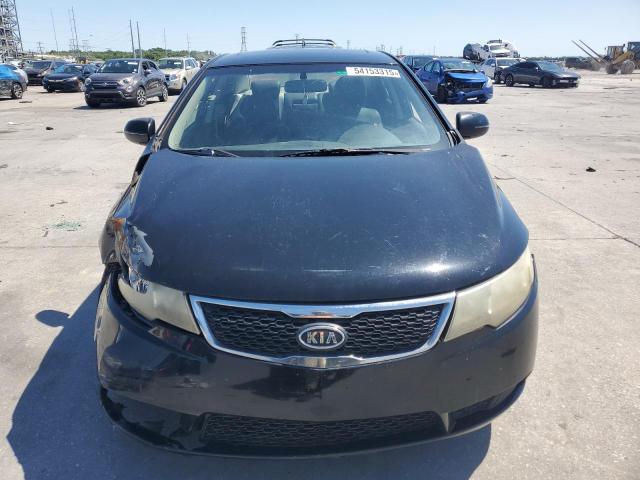KNAFU4A29C5590788 - 2012 KIA FORTE EX 黑色 照片 5