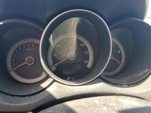 KNAFU4A29C5590788 - 2012 KIA FORTE EX 黑色 照片 9