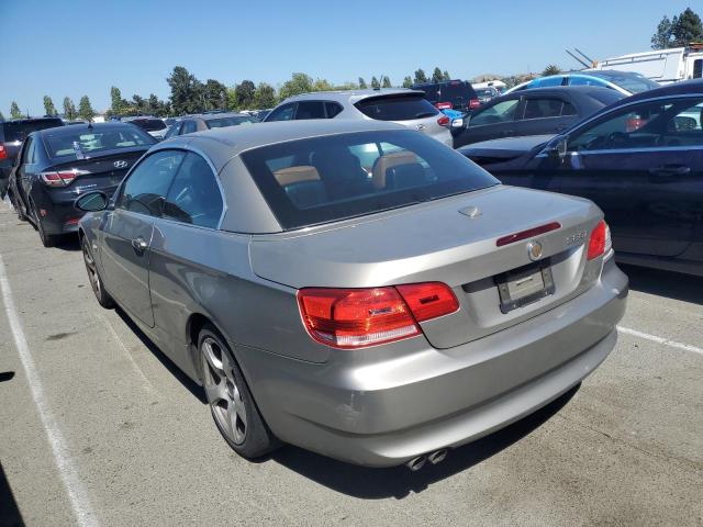 WBAWR33557PX79404 - 2007 BMW 328 I SULEV BEIGE photo 2