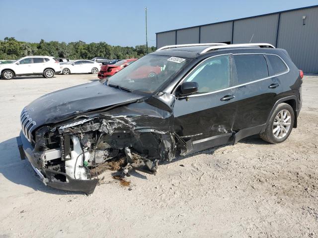 2015 JEEP CHEROKEE LIMITED, 