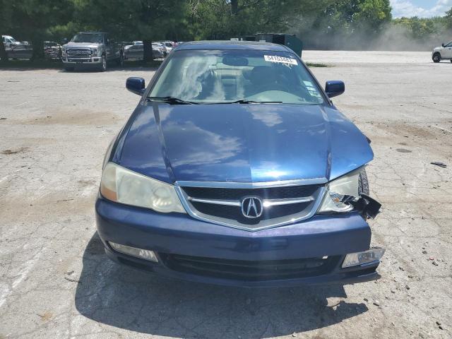 19UUA56653A023295 - 2003 ACURA 3.2TL BLUE photo 5