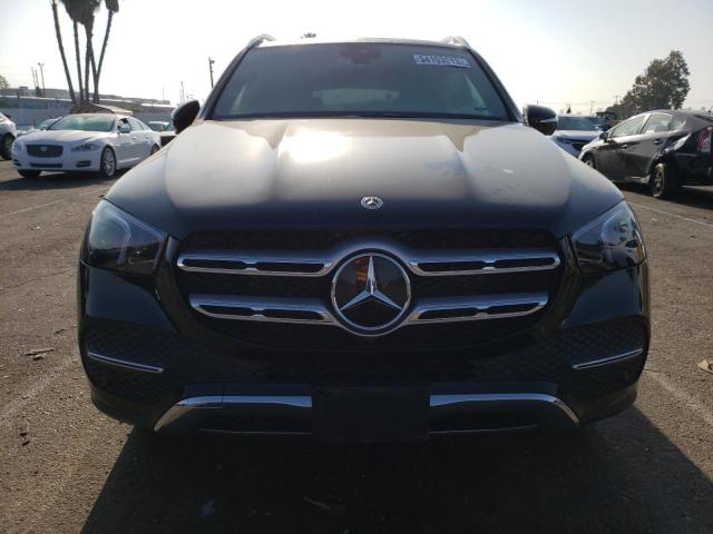 4JGFB4KB3MA496207 - 2021 MERCEDES-BENZ GLE 350 4MATIC BLACK photo 5