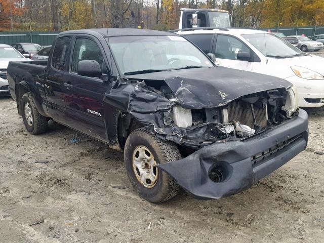 5TETX22N95Z078202 - 2005 TOYOTA TACOMA ACCESS CAB  ფოტო 1