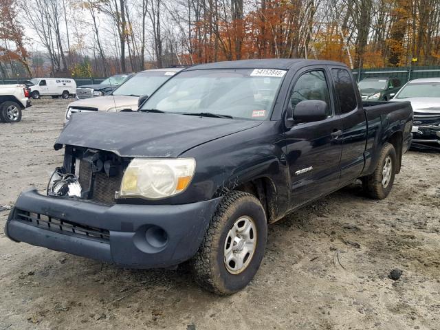 5TETX22N95Z078202 - 2005 TOYOTA TACOMA ACCESS CAB  ფოტო 2