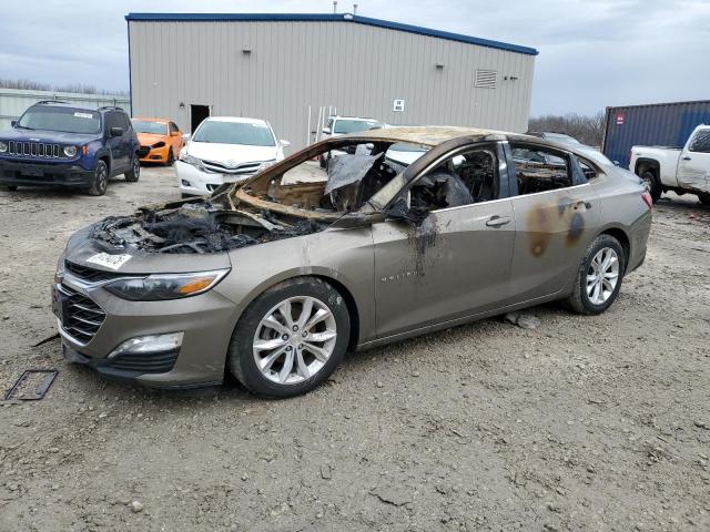 2020 CHEVROLET MALIBU LT, 