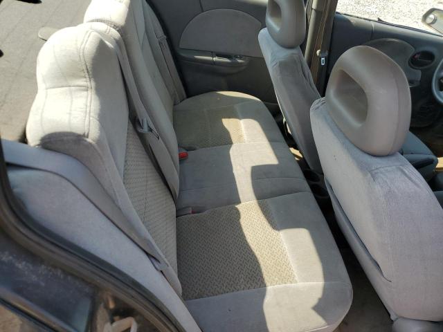 1G8AK55BX6Z132784 - 2006 SATURN ION LEVEL 3 BLACK photo 10