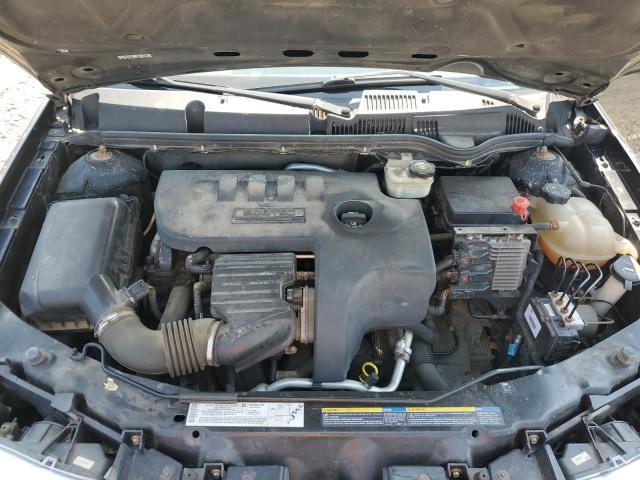 1G8AK55BX6Z132784 - 2006 SATURN ION LEVEL 3 BLACK photo 11