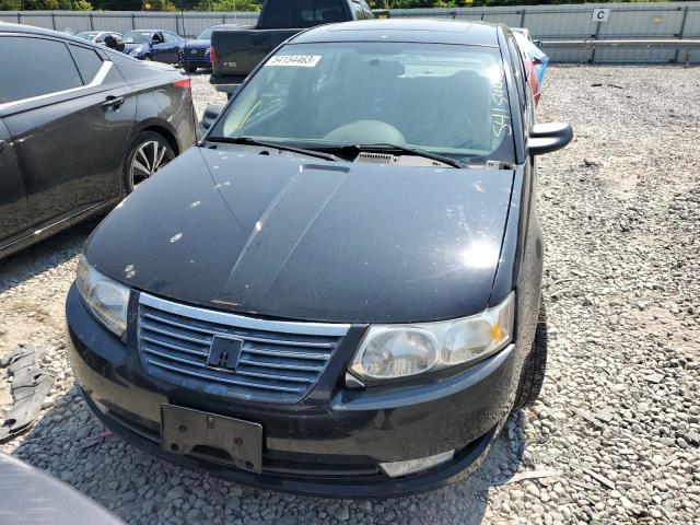 1G8AK55BX6Z132784 - 2006 SATURN ION LEVEL 3 BLACK photo 5