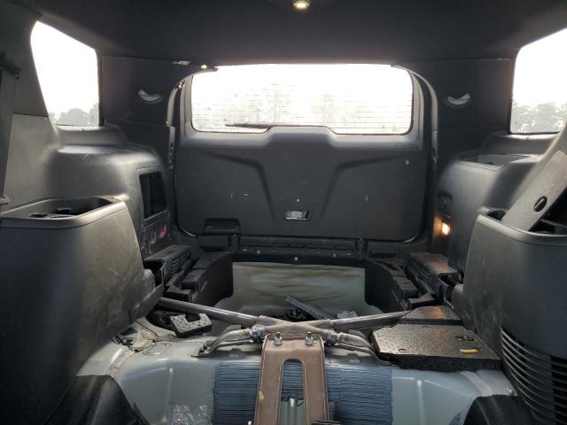 1FM5K8AR7JGA83443 - 2018 FORD EXPLORER POLICE INTERCEPTOR WHITE photo 10