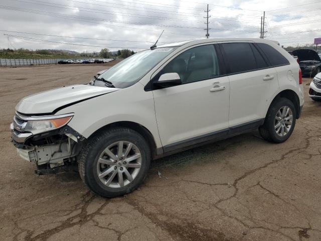 2013 FORD EDGE SEL, 