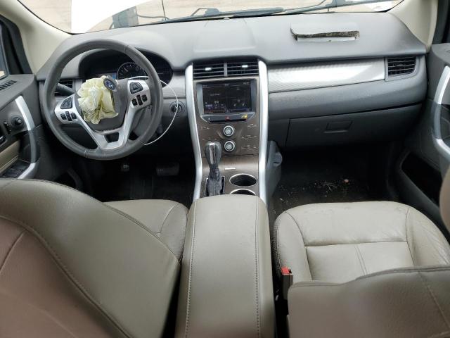 2FMDK3JC3DBC45672 - 2013 FORD EDGE SEL 白色 照片 8