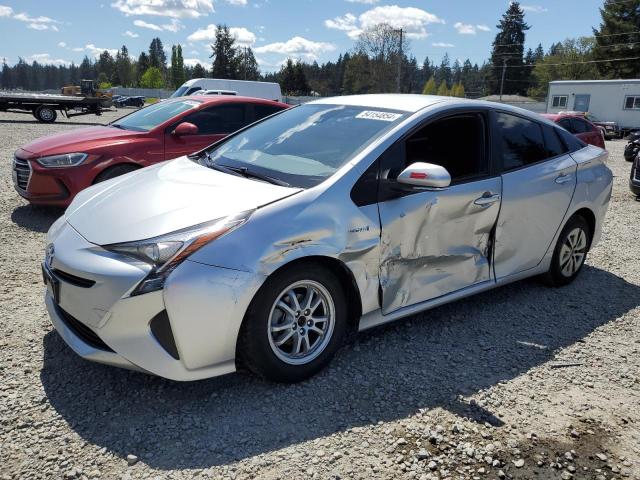 2017 TOYOTA PRIUS, 