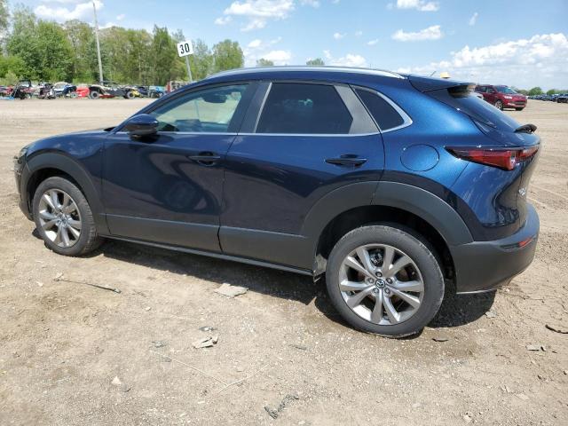 3MVDMBCL2NM447309 - 2022 MAZDA CX-30 PREFERRED BLUE photo 2