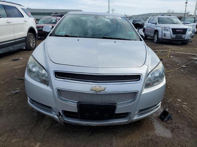 1G1ZC5E04CF131561 - 2012 CHEVROLET MALIBU 1LT SILVER photo 5
