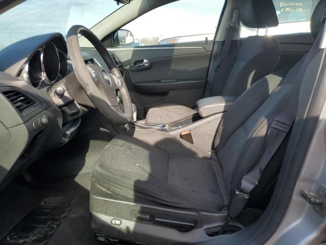 1G1ZC5E04CF131561 - 2012 CHEVROLET MALIBU 1LT SILVER photo 7