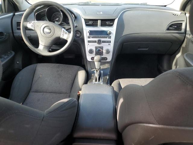 1G1ZC5E04CF131561 - 2012 CHEVROLET MALIBU 1LT SILVER photo 8