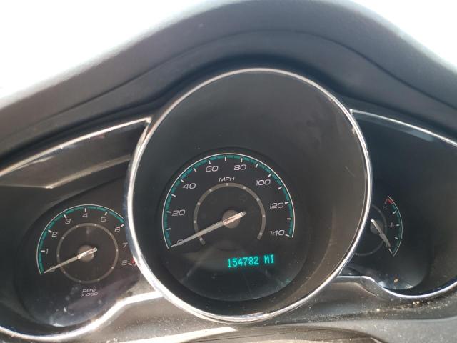 1G1ZC5E04CF131561 - 2012 CHEVROLET MALIBU 1LT SILVER photo 9