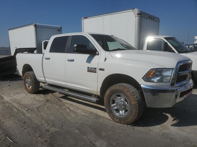 3C6TR5DT6DG602897 - 2013 RAM 2500 SLT WHITE photo 1