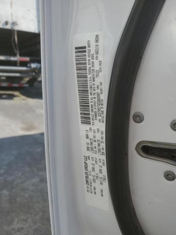 3C6TR5DT6DG602897 - 2013 RAM 2500 SLT თეთრი ფოტო 10