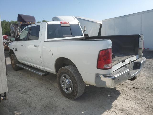 3C6TR5DT6DG602897 - 2013 RAM 2500 SLT თეთრი ფოტო 3