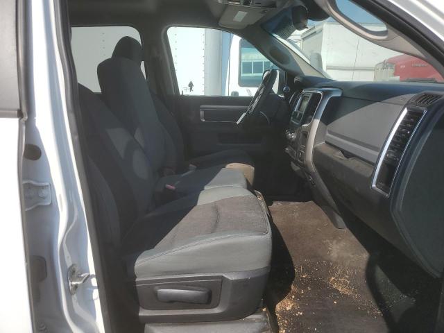 3C6TR5DT6DG602897 - 2013 RAM 2500 SLT თეთრი ფოტო 5